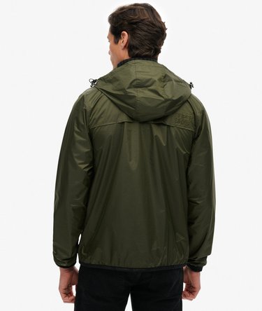Essential Tri Windbreaker Jacket Image 6