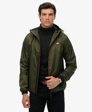 Essential Tri Windbreaker Jacket