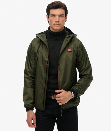 Essential Tri Windbreaker Jacket Image 1