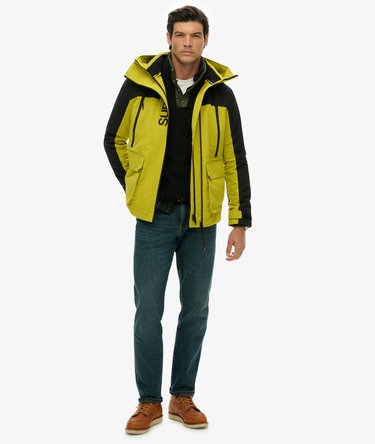 Coupe-vent Colour Block Image 3