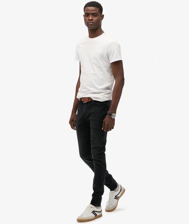 Vintage Skinny Jeans Image 5