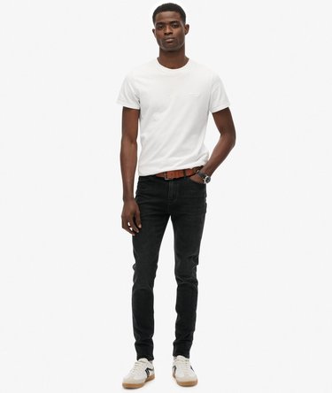 Vintage Skinny Jeans Image 1