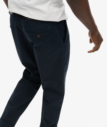 Premium Regular Chinos Image 2