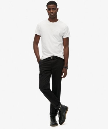 Pantalon chino Premium Regular Image 1