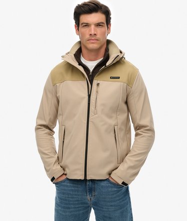 Veste Trekker Soft Shell à Capuche Image 5