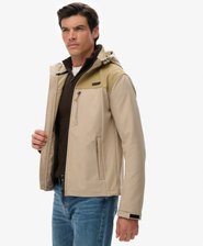 Veste Trekker Soft Shell à Capuche