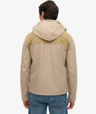 Veste Trekker Soft Shell à Capuche Image 6