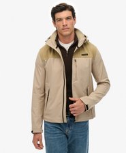 Veste Trekker Soft Shell à Capuche