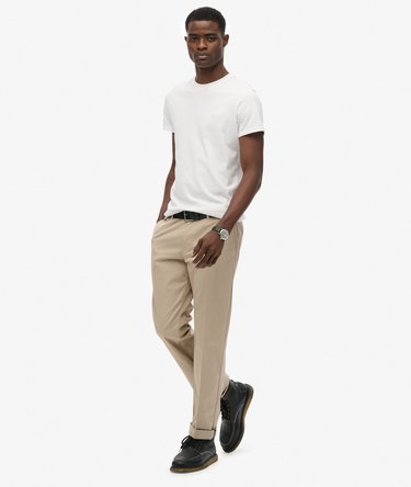 Pantalon chino Premium Regular Image 3