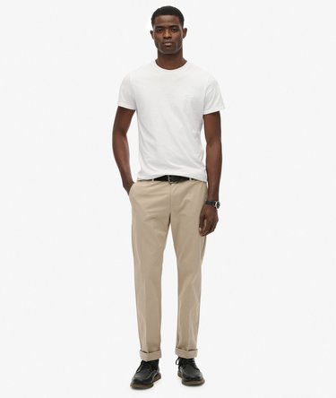 Pantalon chino Premium Regular Image 1