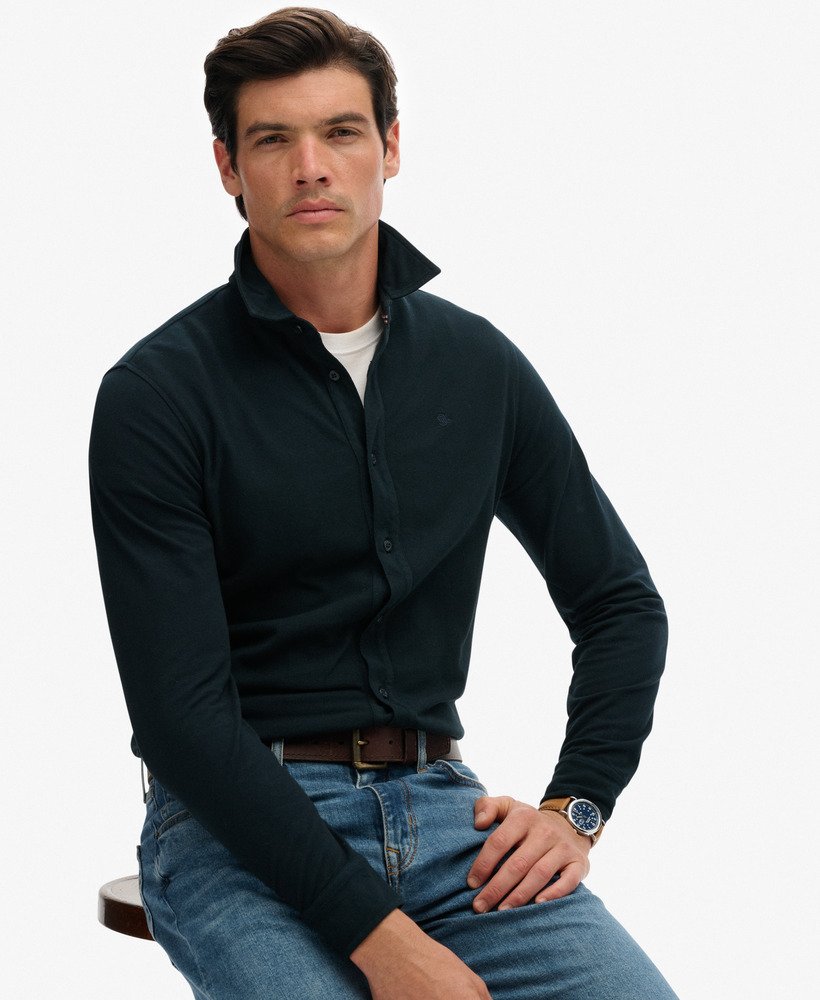 Chemise De Pêche PELAGIC Eclipse Pro Guide Series - Homme, Blanche, Manches Longues, XL