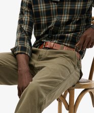 Utility Chino Trousers