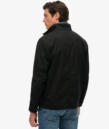 Merchant Wax Racer Jacket Image 6