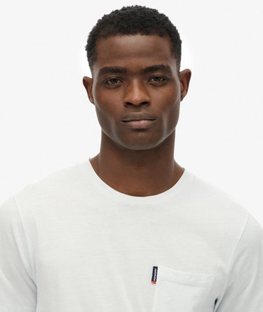 Classic Essential Pocket T-Shirt Image 4