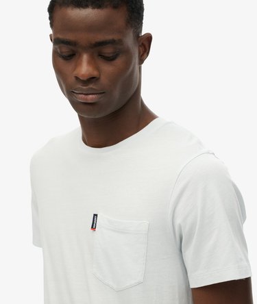 Classic Essential Pocket T-Shirt Image 2
