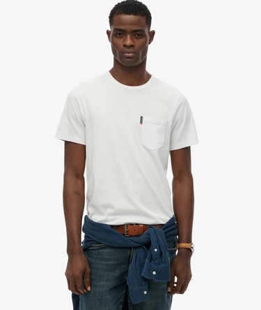 Classic Essential Pocket T-Shirt Image 1