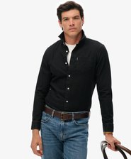 Essential Long Sleeve Denim Shirt