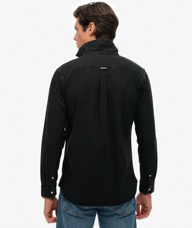 Essential Long Sleeve Denim Shirt Image 5