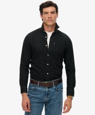 Essential Long Sleeve Denim Shirt