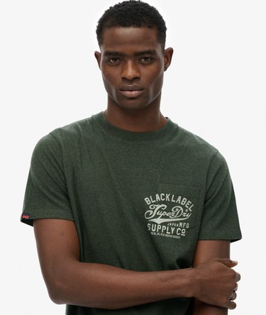 Industrial Relaxed T-Shirt Image 4