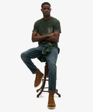 Industrial Relaxed T-Shirt