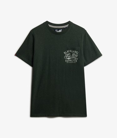Industrial Relaxed T-Shirt Image 7