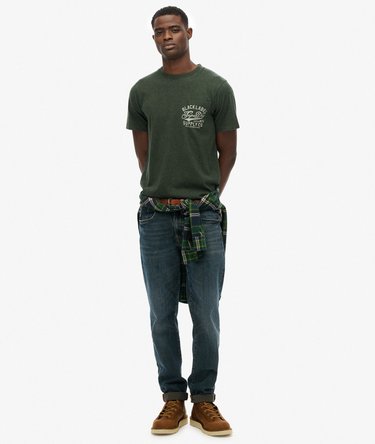 Industrial Relaxed T-Shirt Image 3