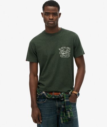 Industrial Relaxed T-Shirt Image 1