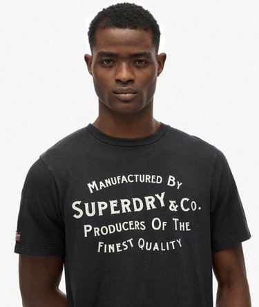 Camiseta Copper Label Corte Relajado Image 4