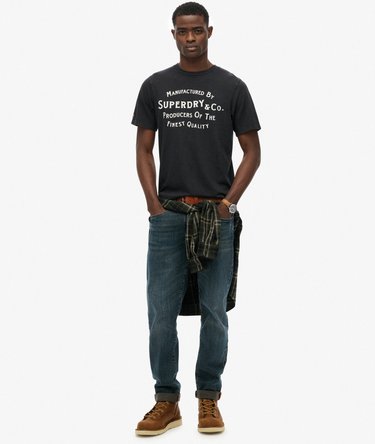 Camiseta Copper Label Corte Relajado Image 3