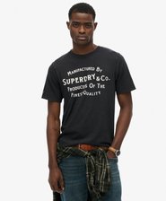 Camiseta Copper Label Corte Relajado