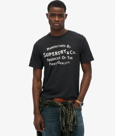 Camiseta Copper Label Corte Relajado Image 1