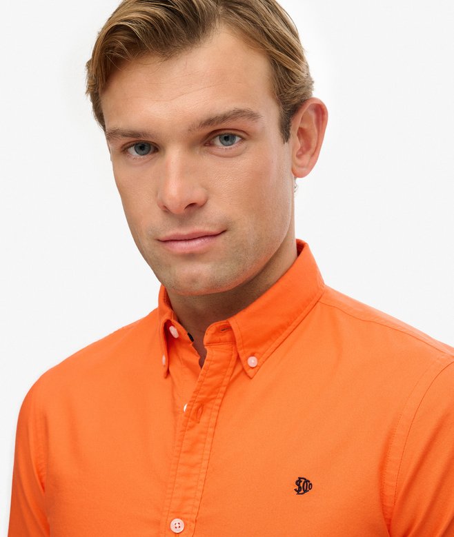 Classic Oxford Long Sleeve Shirt More Colours Available Price £31.49 Price reduced from £44.99 to You Save 30%