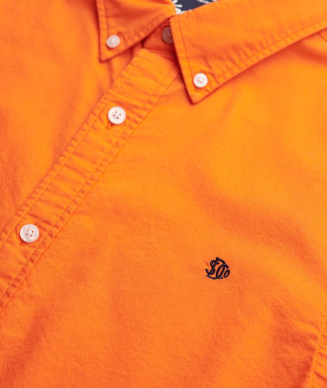 Classic Oxford Long Sleeve Shirt More Colours Available Price £31.49 Price reduced from £44.99 to You Save 30%