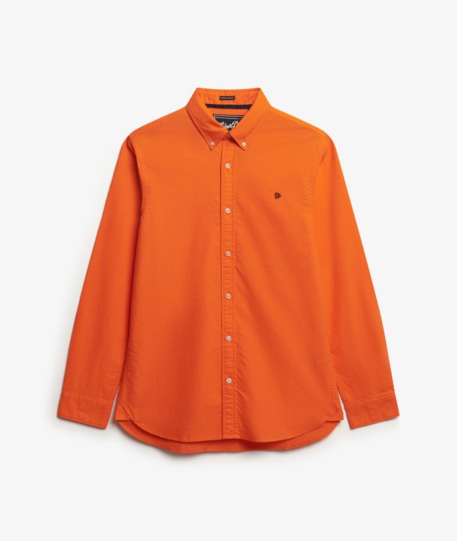 Classic Oxford Long Sleeve Shirt More Colours Available Price £31.49 Price reduced from £44.99 to You Save 30%