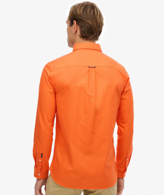 Classic Oxford Long Sleeve Shirt More Colours Available Price £31.49 Price reduced from £44.99 to You Save 30%