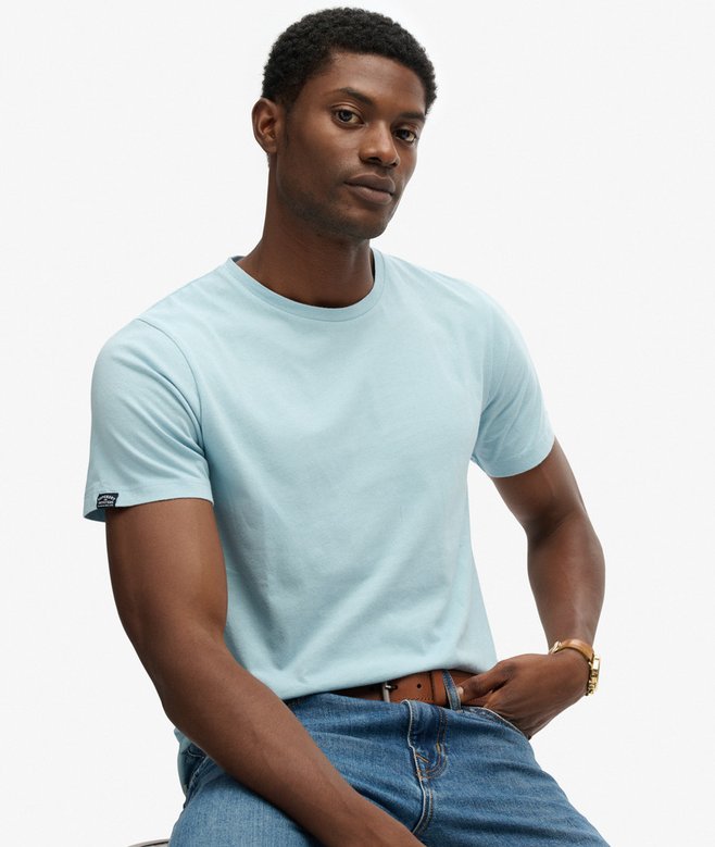 Classic Essential T-Shirt (1) 5 out of 5 stars, 1 reviews More Colours Available Price £13.99 Price reduced from £19.99 to You Save 30%