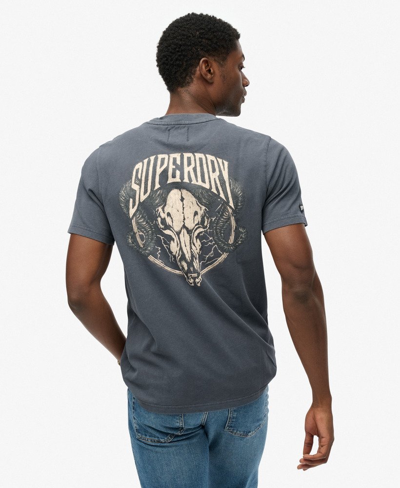 Męskie T-shirty | Gładkie, w paski i z długim rękawem