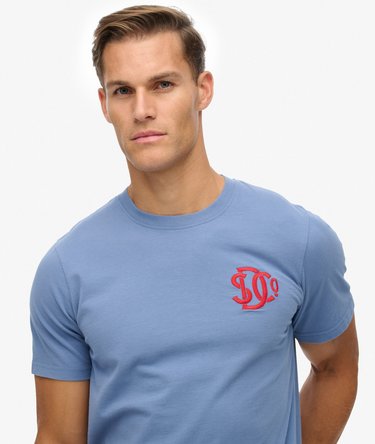 Sd&Co Neon Relaxed T-Shirt Image 4