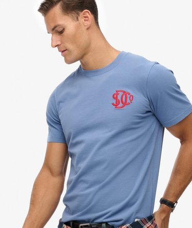 Sd&Co Neon Relaxed T-Shirt Image 2