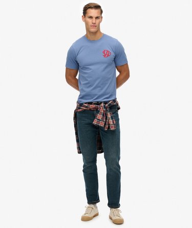 Sd&Co Neon Relaxed T-Shirt Image 3