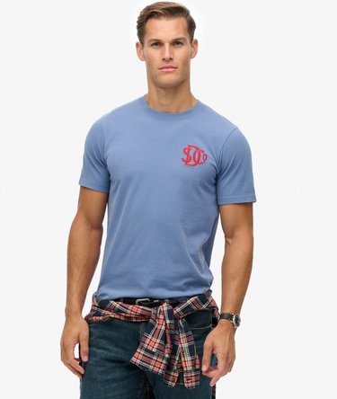 Sd&Co Neon Relaxed T-Shirt Image 1