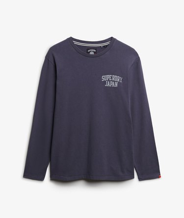 Athletic Essentials Long Sleeve Top Image 6