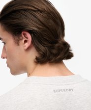 Blank Oversized Crew Sweatshirt