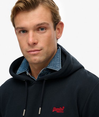 Sweat à capuche à logo Essential Image 4