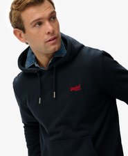 Essential Logo hoodie