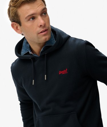 Sweat à capuche à logo Essential Image 2