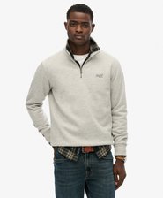 Essential Logo Half Zip