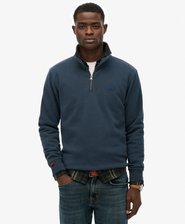 Essential Logo Half Zip