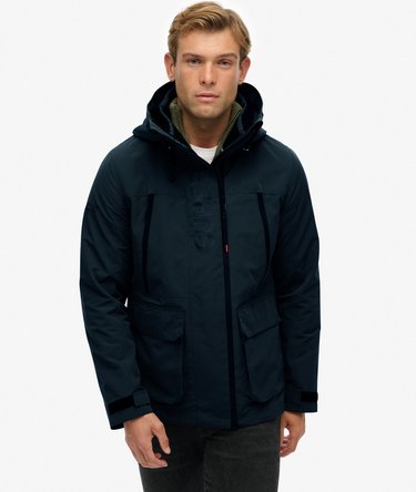 Colour Block Windbreaker Jacket Image 6